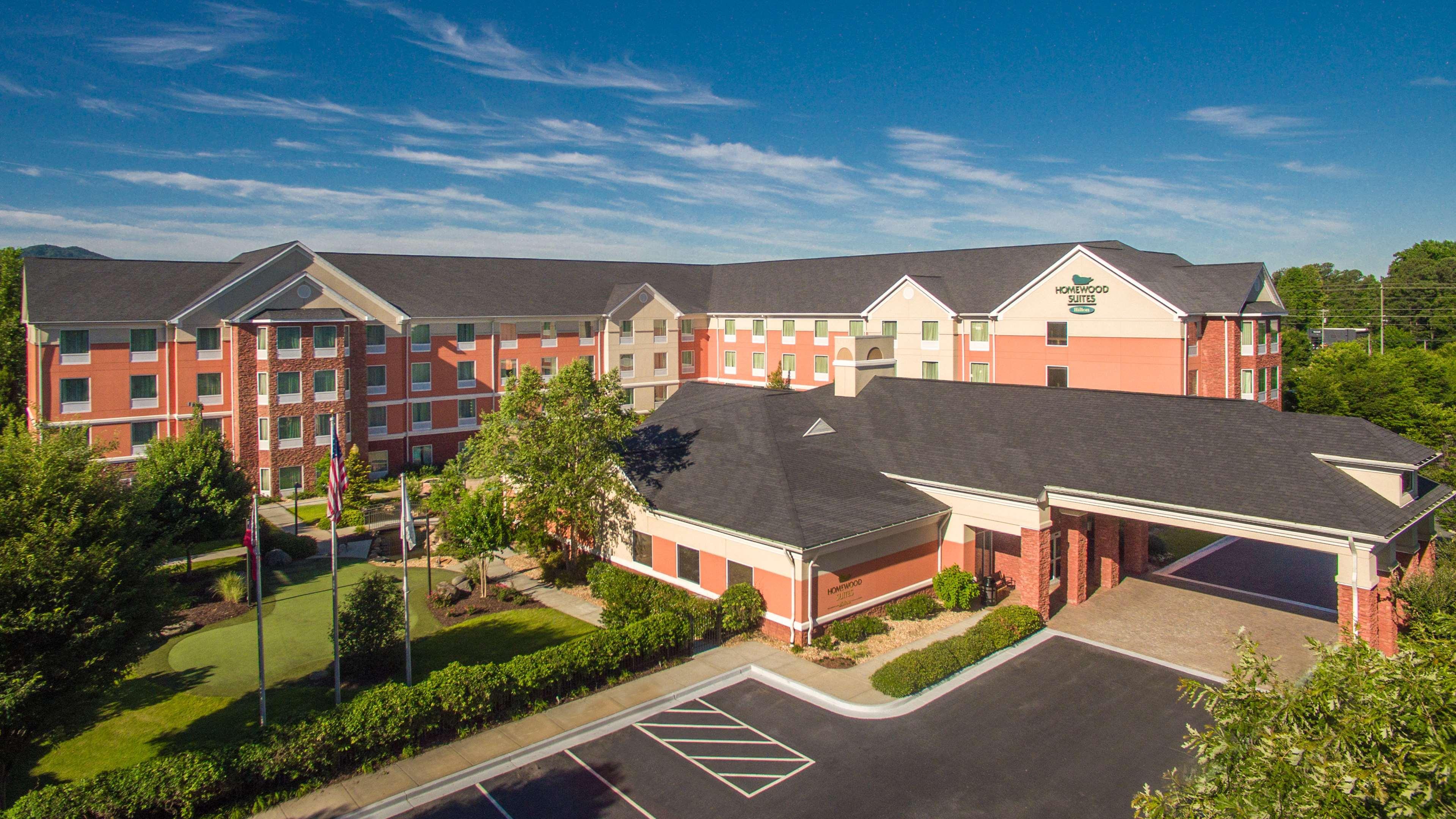 Homewood Suites By Hilton Atlanta Nw/Kennesaw-Town Center Exteriör bild