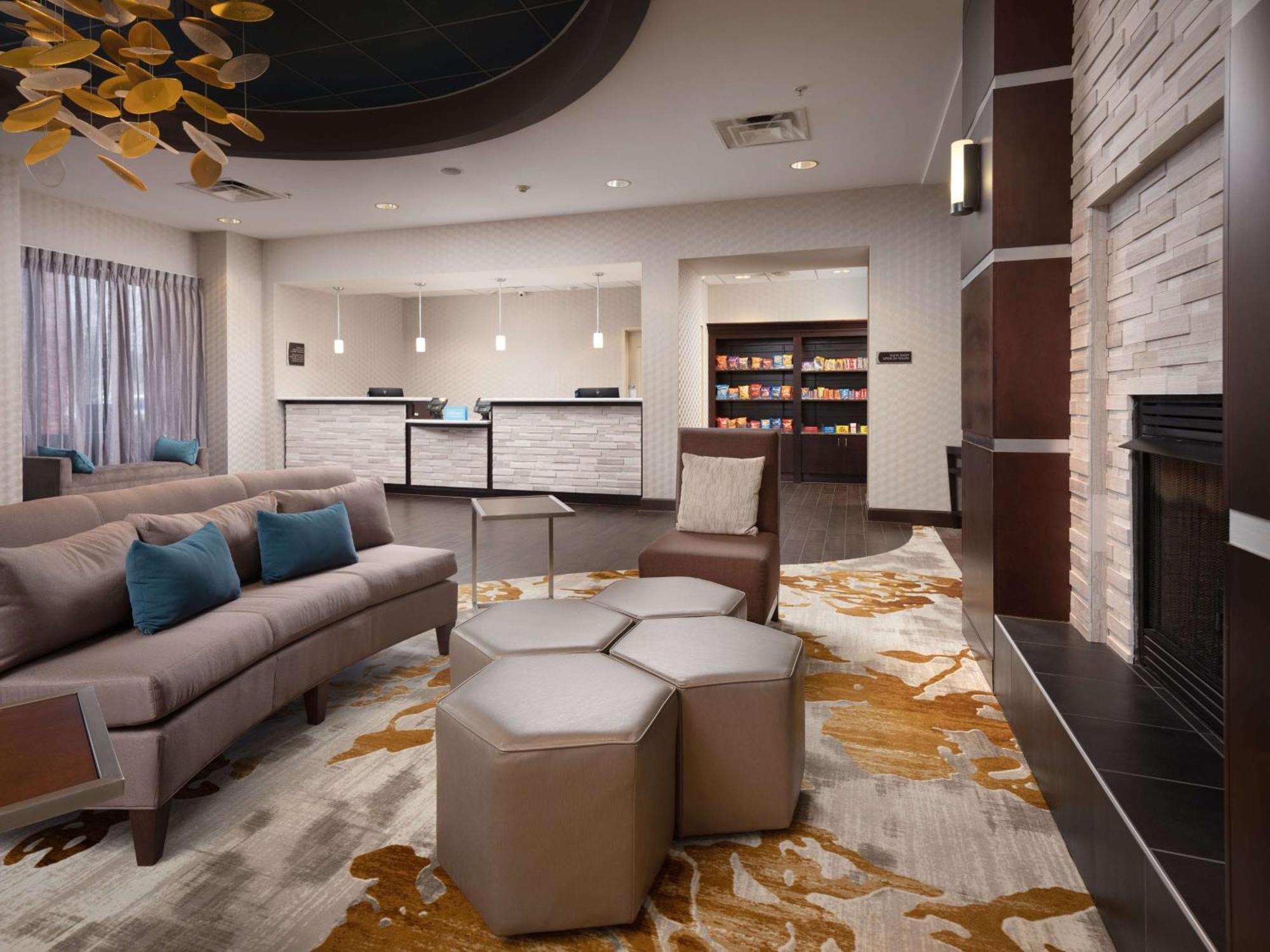 Homewood Suites By Hilton Atlanta Nw/Kennesaw-Town Center Exteriör bild