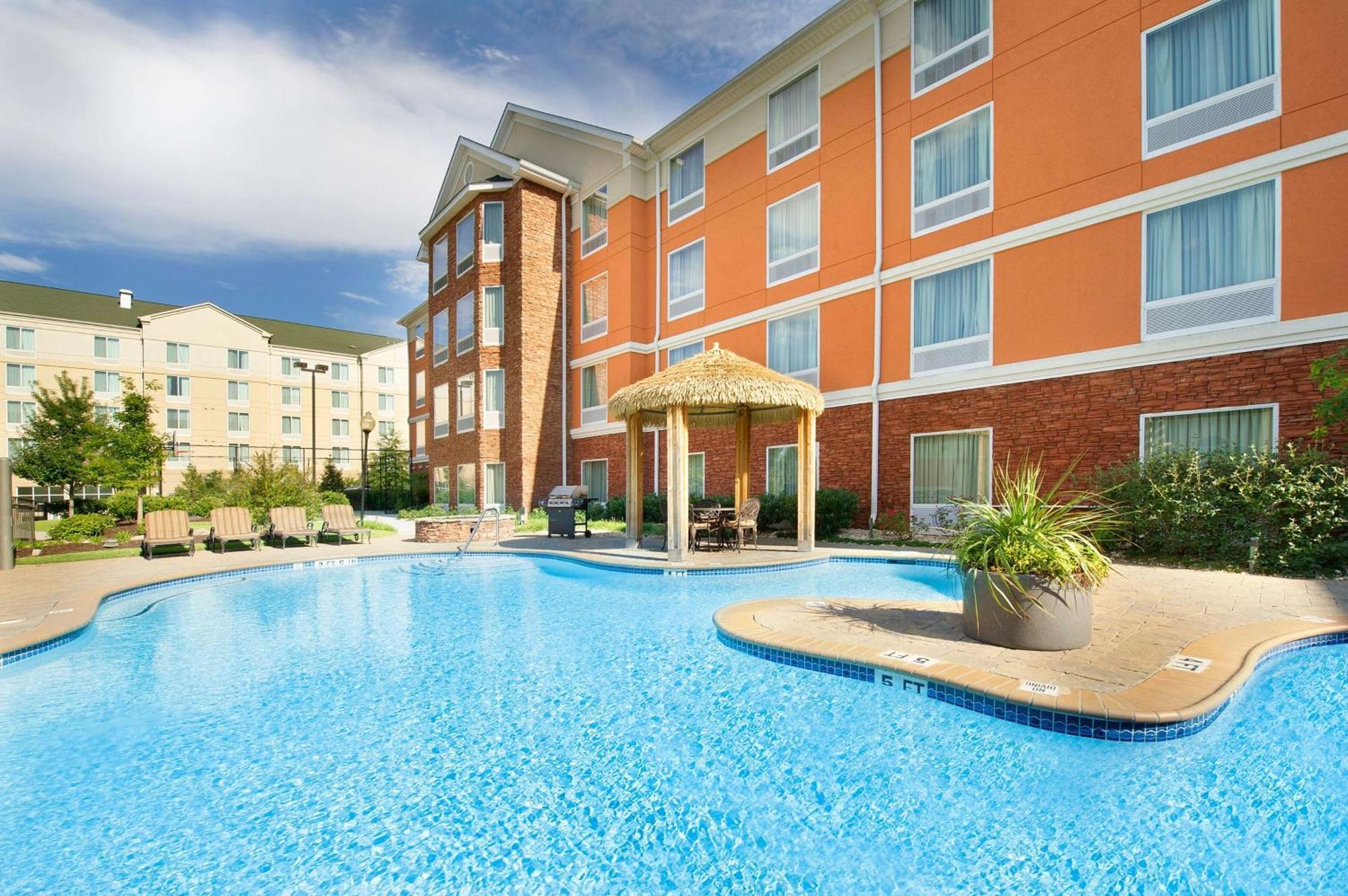Homewood Suites By Hilton Atlanta Nw/Kennesaw-Town Center Exteriör bild