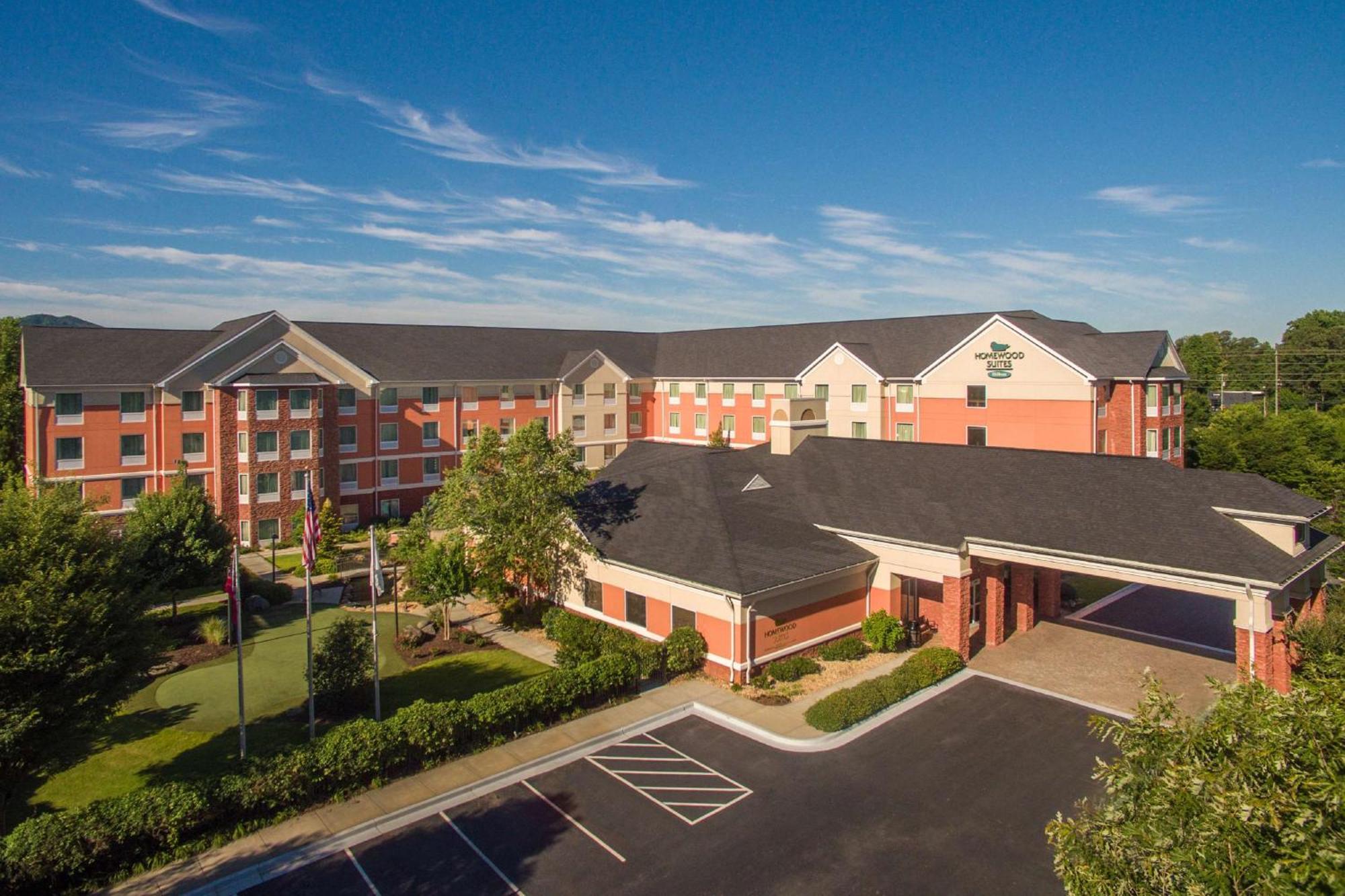 Homewood Suites By Hilton Atlanta Nw/Kennesaw-Town Center Exteriör bild