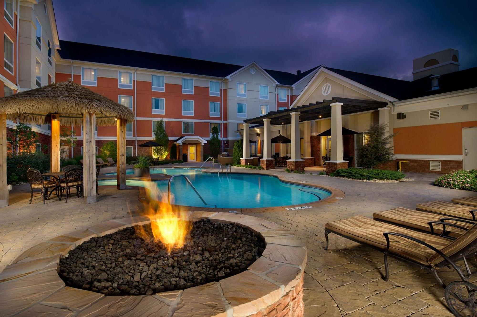 Homewood Suites By Hilton Atlanta Nw/Kennesaw-Town Center Exteriör bild