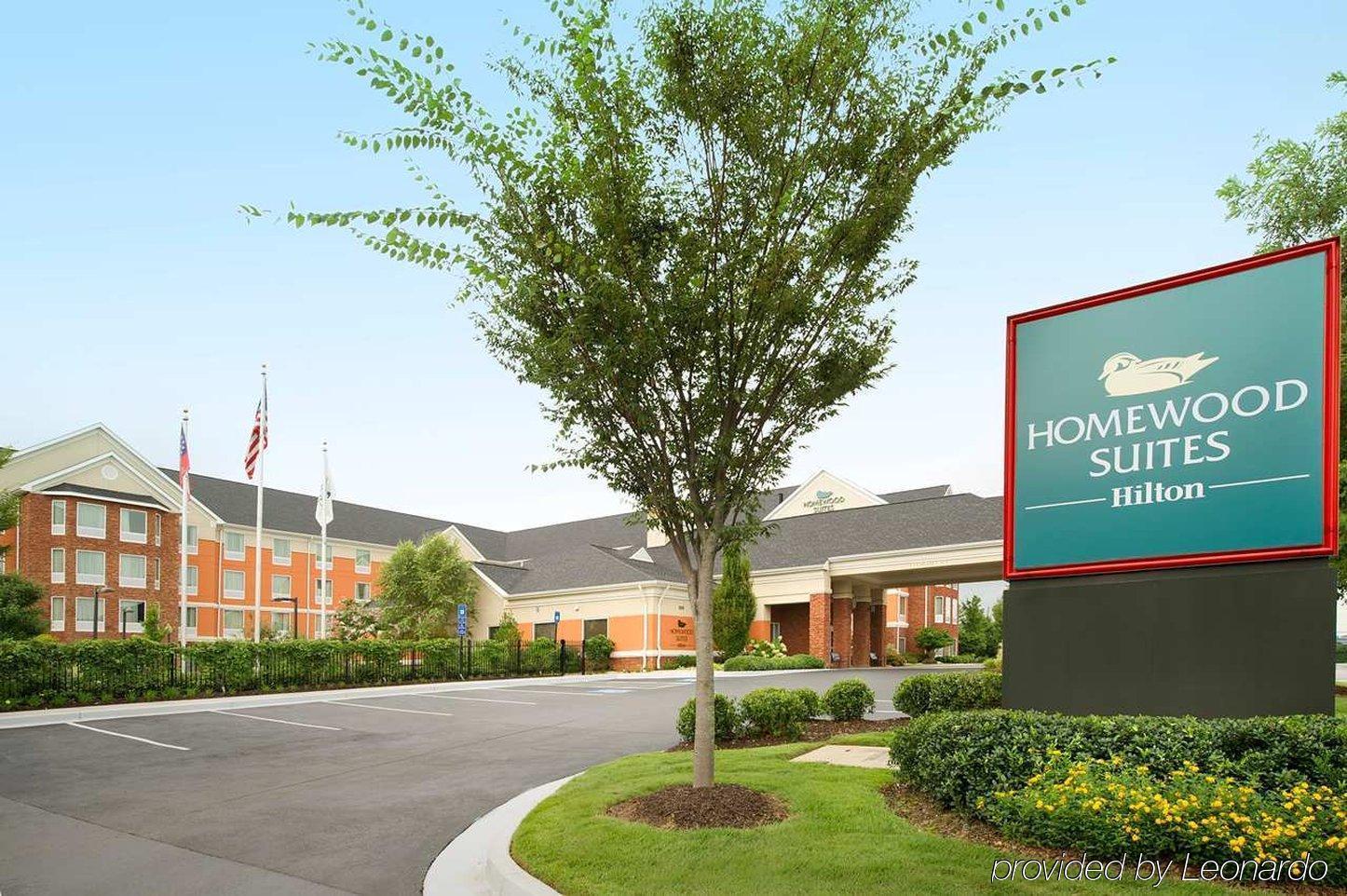 Homewood Suites By Hilton Atlanta Nw/Kennesaw-Town Center Exteriör bild