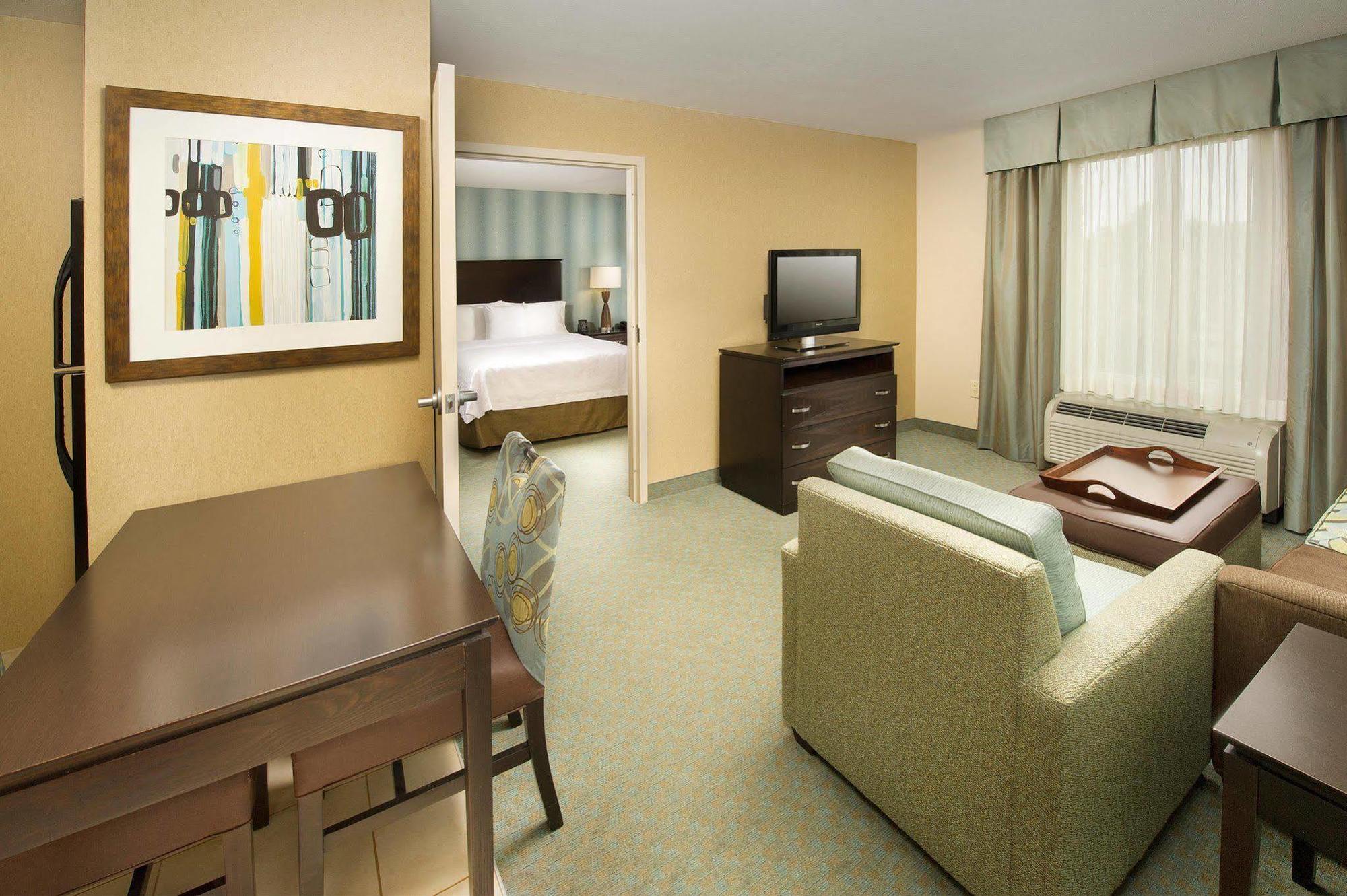 Homewood Suites By Hilton Atlanta Nw/Kennesaw-Town Center Exteriör bild