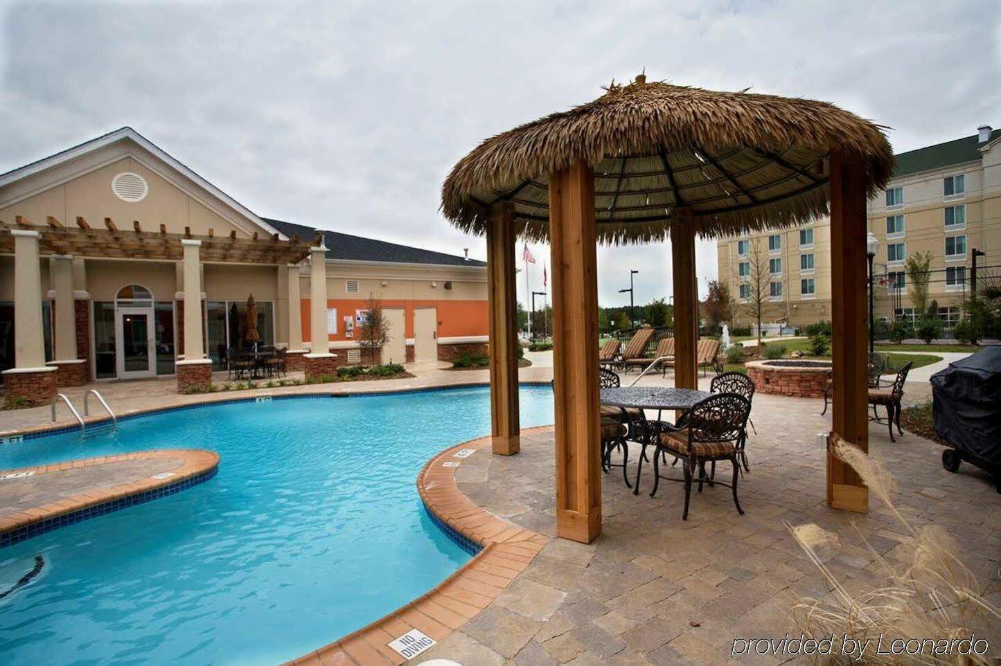 Homewood Suites By Hilton Atlanta Nw/Kennesaw-Town Center Exteriör bild